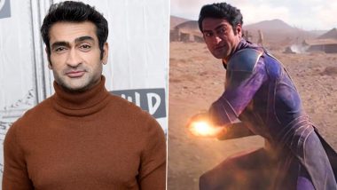 Eternals Star Kumail Nanjiani Reveals He Is ‘Very Uncomfortable’ Discussing About His Body Ever Since His Role in the Marvel Film