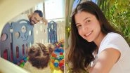 Anushka Sharma Shares a Super Cute Picture of Virat Kohli and Daughter Vamika, Calls Them Her &lsquo;Whole Heart&rsquo;!