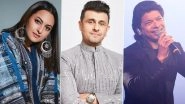 The Kapil Sharma Show: Sonakshi Sinha, Sonu Nigam and Shaan To Appear As Special Guests on the Sets of the Show