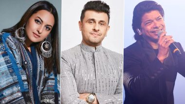 The Kapil Sharma Show: Sonakshi Sinha, Sonu Nigam and Shaan To Appear As Special Guests on the Sets of the Show