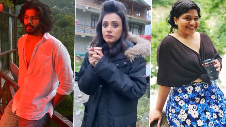 Girgit: Nakul Roshan Sahdev, Taniya Kalrra and Trupti Khamkar Express Excitement About Their Upcoming MX Player’s Web Show