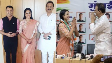 Kamya Punjabi on Her Political Debut With Congress: Looking Forward to Start Working Under the Leadership of Priyanka and Rahul Gandhi Ji
