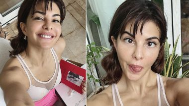 Jacqueline Fernandez Shares Cryptic Post Amid Her Ongoing Money Laundering Controversy, Says ‘Torn but Not Damaged’