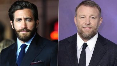 Jake Gyllenhaal Is in Talks To Feature in Guy Ritchie’s Next Project