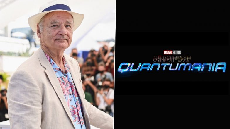 Bill Murray In Peyton Reed’s Superhero Film Ant-Man And The Wasp: Quantumania – Reports