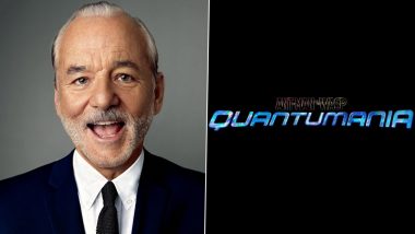 Ant-Man and the Wasp Quantumania: Bill Murray Confirms He Will Appear in Peyton Reed’s Upcoming Marvel Film