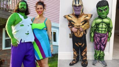 Mark Ruffalo Keeps Up With the Halloween Spirit, Shares Adorable Pictures of Fans Who Dressed As Hulk