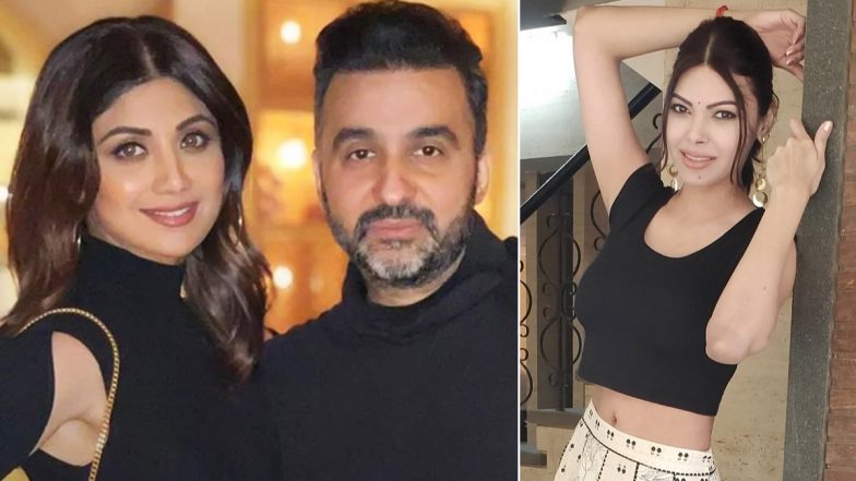 Shilpa Shetty and Raj Kundra File a Defamation Suit of Rs 50 Crore Against Sherlyn Chopra for Her Allegations