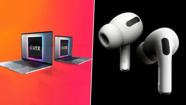 M1X MacBook Pro Models, Mac Mini & AirPods 3 Expected To Be Launched Tonight at Apple’s ‘Unleashed’ Event