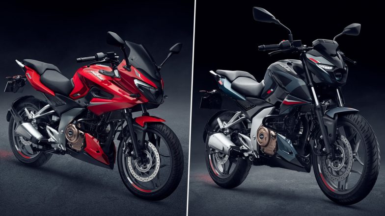 Bajaj Pulsar N250, F250 Launched in India; Check Prices & Other Details Here