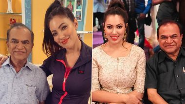 Munmun Dutta Pays Tribute to Her Late Co-Star Ghanshyam Nayak, Says ‘I Was Blessed To Know Him for the Past 13 Years’ (View Post)