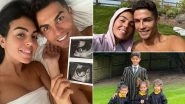 Cristiano Ronaldo and Georgina Rodriguez To Become Parents Again: A Look At the Couple's Relationship Timeline So Far