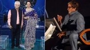 KBC 13: Hema Malini, Ramesh Sippy to Relive Sholay Shoot on Amitabh Bachchan&rsquo;s Quiz Show