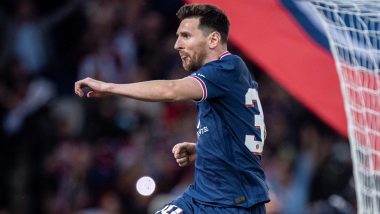 Lionel Messi's Brace Leads PSG to a Stunning 3-2 Win Over RB Leipzig in UCL 2021-22