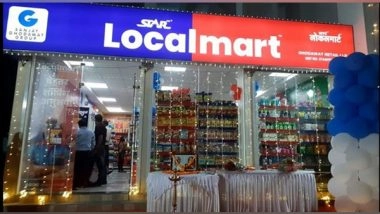 Business News | Sanjay Ghodawat Group Celebrates 25th Star Localmart Inauguration with Promise of Providing Employment to 25,000 People in Retail Industry by 2025