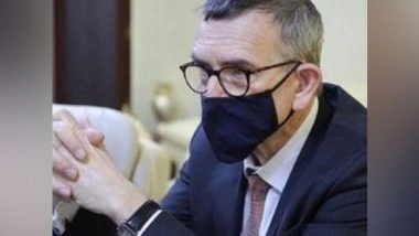 World News | UN Envoy for Sudan Discusses 'options for Mediation' with Prime Minister Hamdok