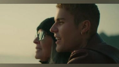 Entertainment News | Diane Keaton Stars Alongside Justin Bieber in 'Ghost' Music Video
