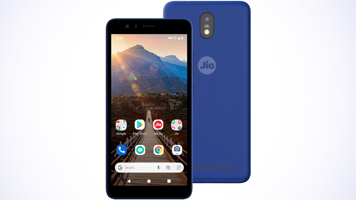 jio phone in reliance digital