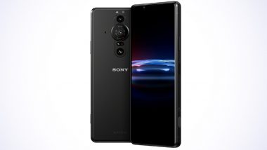 Sony Xperia Pro-I Flagship Smartphone With 1-inch Exmor RS CMOS Sensor Launched; Check Price & Other Details