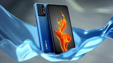 Lava Agni 5G Smartphone To Be Launched in India on November 9, 2021