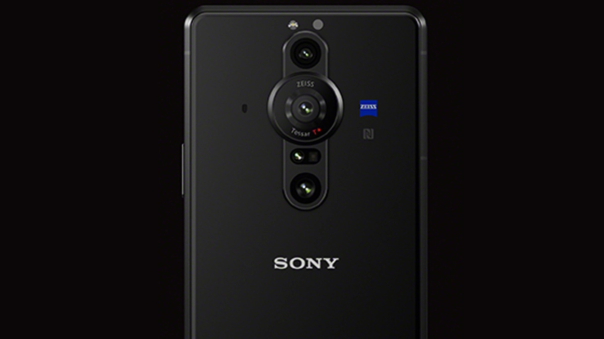 Sony Xperia Pro-I