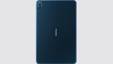 Nokia Tab T20 Tablet Launching in India on November 1, 2021; Teased on Flipkart