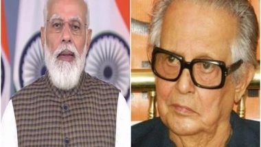 Entertainment News | PM Modi Pays Tribute to RK Laxman on Cartoonist's 100th Birth Anniversary