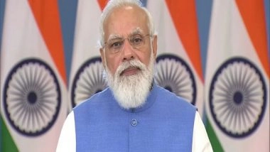 India News | PM Modi Completes 20 Years in Public Service