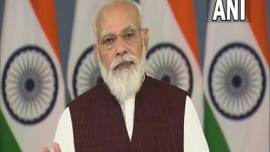 India News | PM Modi Slams Opposition for Selective Viewing of Human Rights Violations from Political Lens