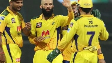 Sports News | IPL 2021: Hopefully Ruturaj Will Play for India One Day, Says Moeen Ali