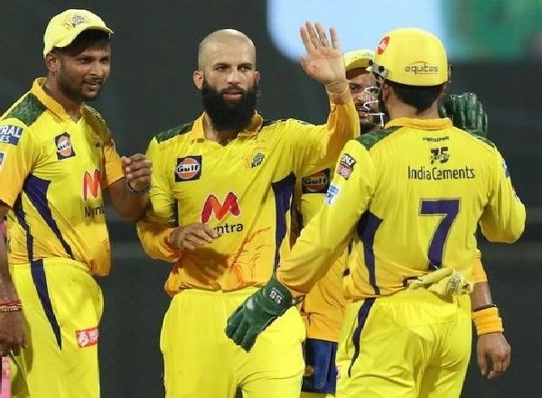Sports News | IPL 2021: Hopefully Ruturaj Will Play for India One Day, Says Moeen Ali