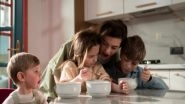 Lifestyle News | Study Finds COVID-19 Related Parenting Stress Impacts Eating Habits of Children