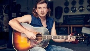 Entertainment News | Morgan Wallen Banned from 2021 American Music Awards Despite Two Nominations