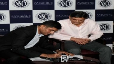 Sports News | Prakash Padukone, NSCI Launch Badminton Coaching in Mumbai