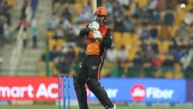 Sports News | IPL 2021: Tough to Play a Game After Sitting on Bench for Long Time, Says Nabi