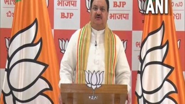 India News | PM Modi Has Successfully Resolved Issues That Ailed Country Since Independence: Nadda