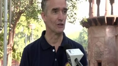 World News | People Desperate to Come Here, Next Step is Moving People Between UK, India: UK Envoy