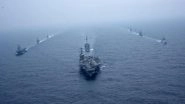 World News | Multilateral Maritime Exercise Malabar Underway in Bay of Bengal