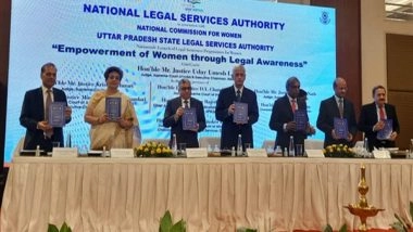 India News | Women's Commission, NALSA Launch Pan-India Legal Awareness Programme for Women