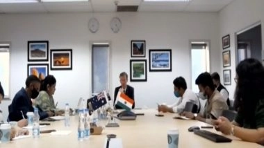 World News | Australia Has Difficulties in Having Economic Relationship with China: Trade Minister Dan Tehan