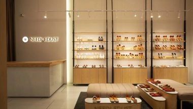 Business News | NEEDLEDUST Launches Its First Ever Store in Mumbai at Jio World Drive, BKC