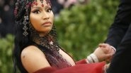 Entertainment News | Nicki Minaj Was Not Bounded to Get COVID-19 Vaccine for 'RHOP' Reunion