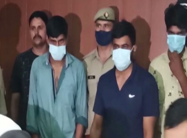 India News | Man Fakes Robbery with Accomplices to Embezzle Rs 55 Lakh from Employer in Noida, Nabbed
