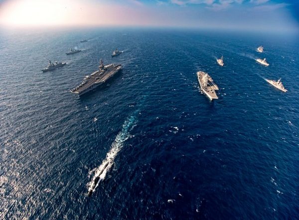 World News | Indo-French Dialogue on Maritime Cooperation Helped Strengthen Strategic Partnership: French Embassy