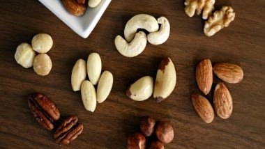 Lifestyle News | Study Sheds Light on Benefits of Eating Nuts for Breast Cancer Survivors