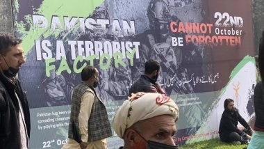 India News | October 22 Observed as 'Black Day' Against Pakistan's Invasion of J-K