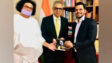 Business News | India's Leading Motivational Speaker, Sajan Shah Ventures into the Field of Public Relations to Bridge Gap Between Brands and Communication