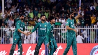 Sports News | T20 WC: Pakistan Bowlers Were Outstanding Against Us, Says Williamson