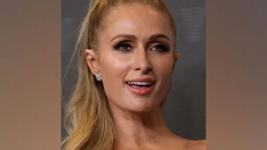 Entertainment News | Paris Hilton's Wedding Docuseries to Release on November 11