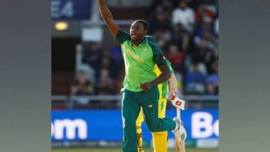 Sports News | T20 WC: Windies 'dangerous Team', Cannot Underestimate Them, Says Rabada